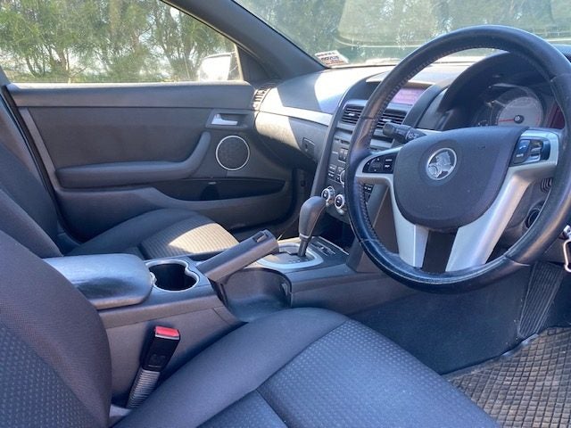 2010 Holden Commodore Sv664315570793346112