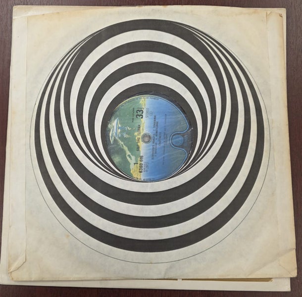 Kraftwerk - Ralf and Florian UK 1973 Vertigo Carousel 4