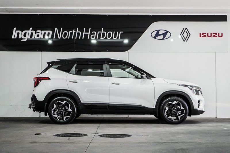 2025 Kia Seltos EX 1.6PT/4WD/8AT64315570722691111