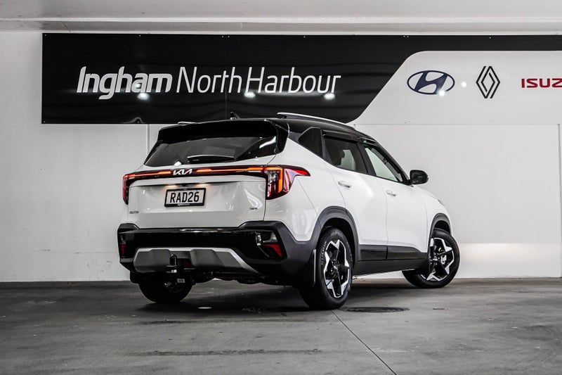 2025 Kia Seltos EX 1.6PT/4WD/8AT64315570722691112