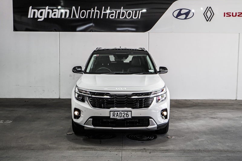 2025 Kia Seltos EX 1.6PT/4WD/8AT64315570722691114