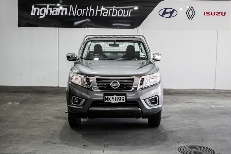 2019 Nissan Navara RX 2.3D/4WD/6MT64315570753282114