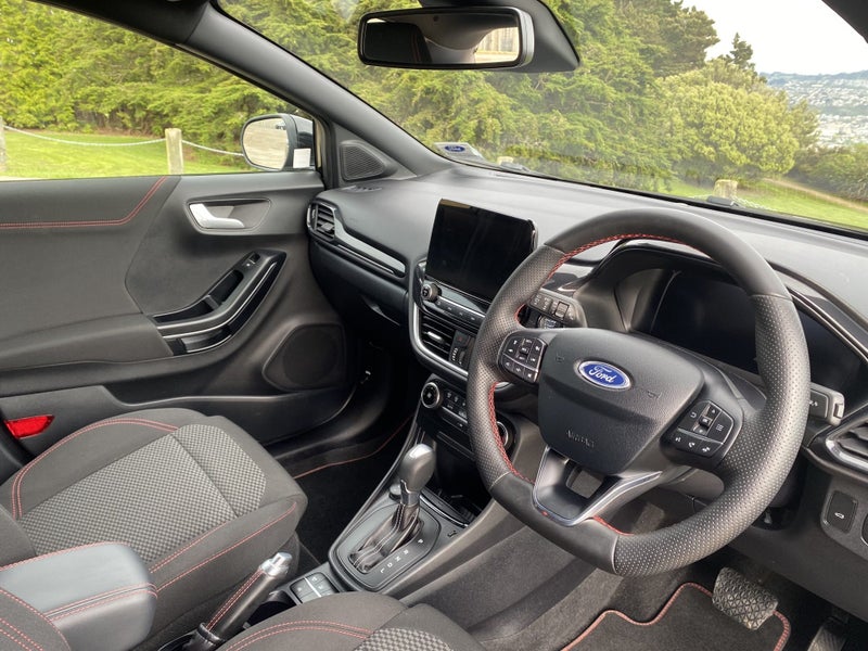 2024 Ford Puma St Line Mhev64315765185665111