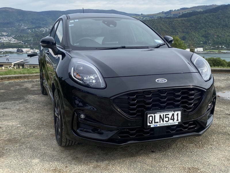 2024 Ford Puma St Line Mhev64315765185665113