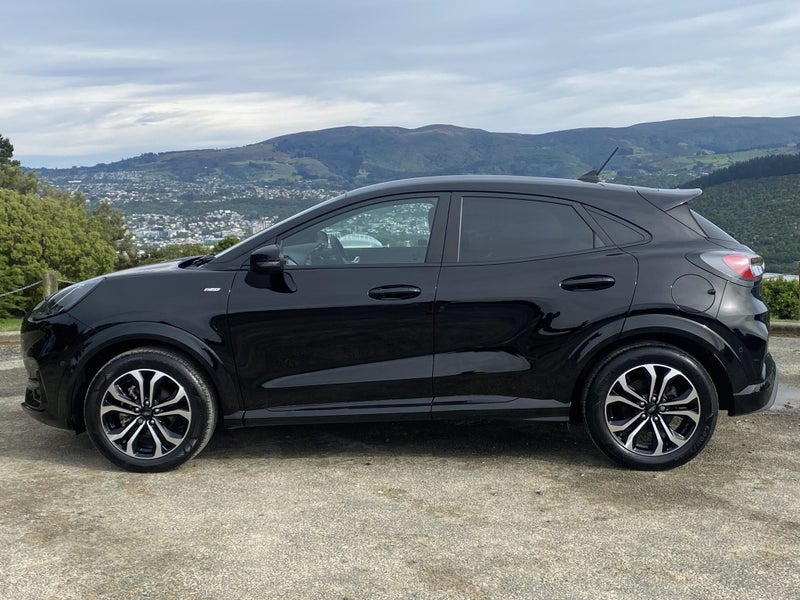 2024 Ford Puma St Line Mhev64315765185665114