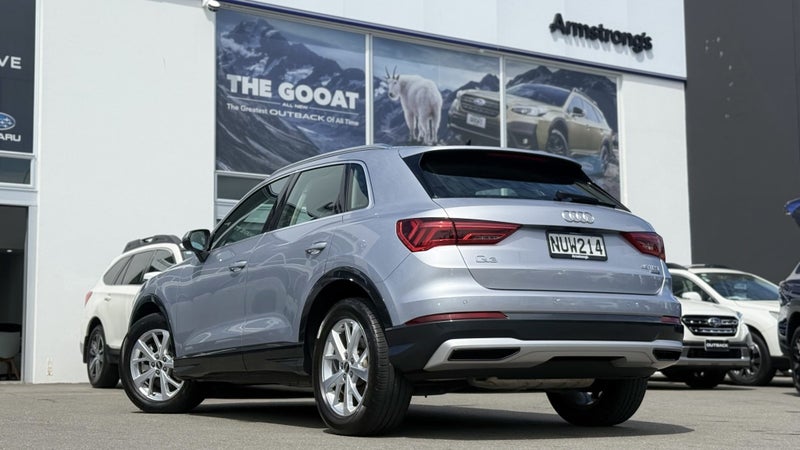 2021 Audi Q3 NZ NEW | 45 TFSI QUATTRO | 169kW64315765192835111