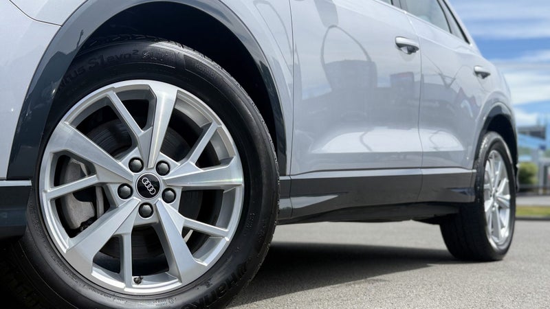 2021 Audi Q3 NZ NEW | 45 TFSI QUATTRO | 169kW64315765192835112
