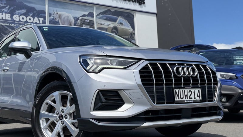 2021 Audi Q3 NZ NEW | 45 TFSI QUATTRO | 169kW64315765192835113