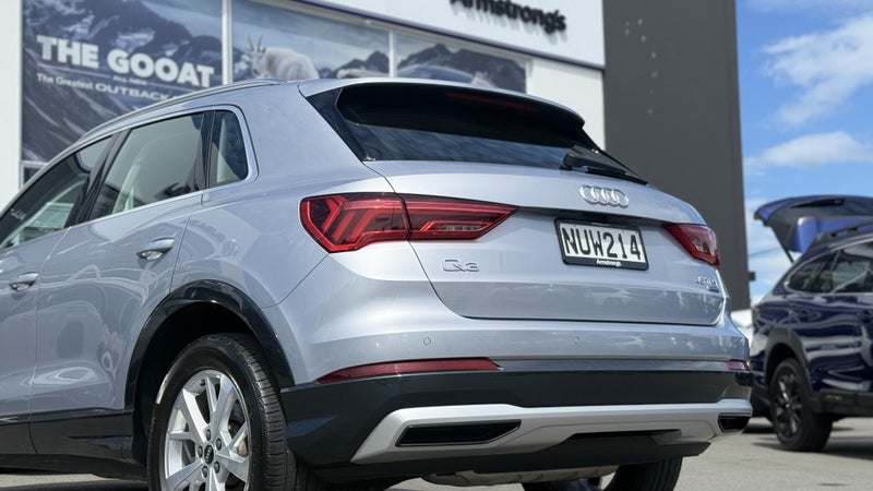 2021 Audi Q3 NZ NEW | 45 TFSI QUATTRO | 169kW64315765192835114