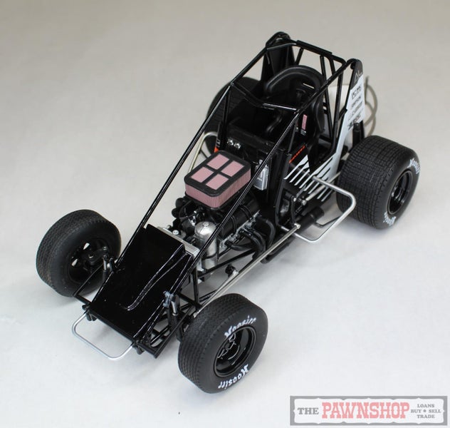 ACME Huset's Speedway Sprint Car - David Gravel Carousel 2