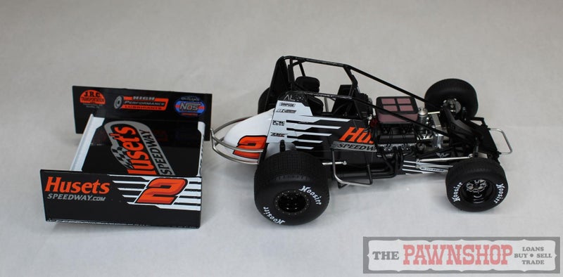 ACME Huset's Speedway Sprint Car - David Gravel Carousel 1