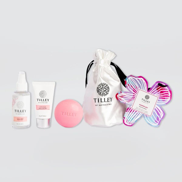 Tilley - Pamper Gift Bag Set Mystic Musk Carousel 3