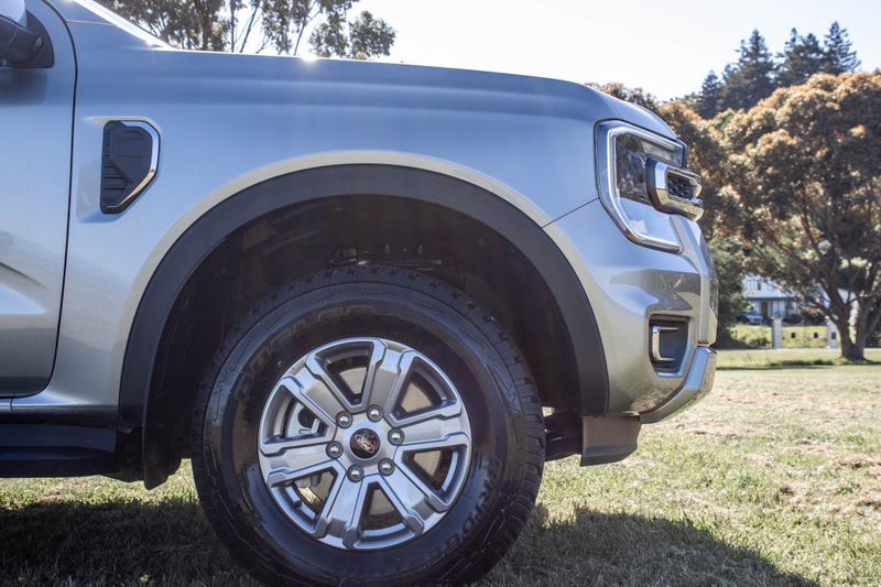 2025 Ford Ranger XLT 2.0L BI-TURBO 4WD64315765230465112