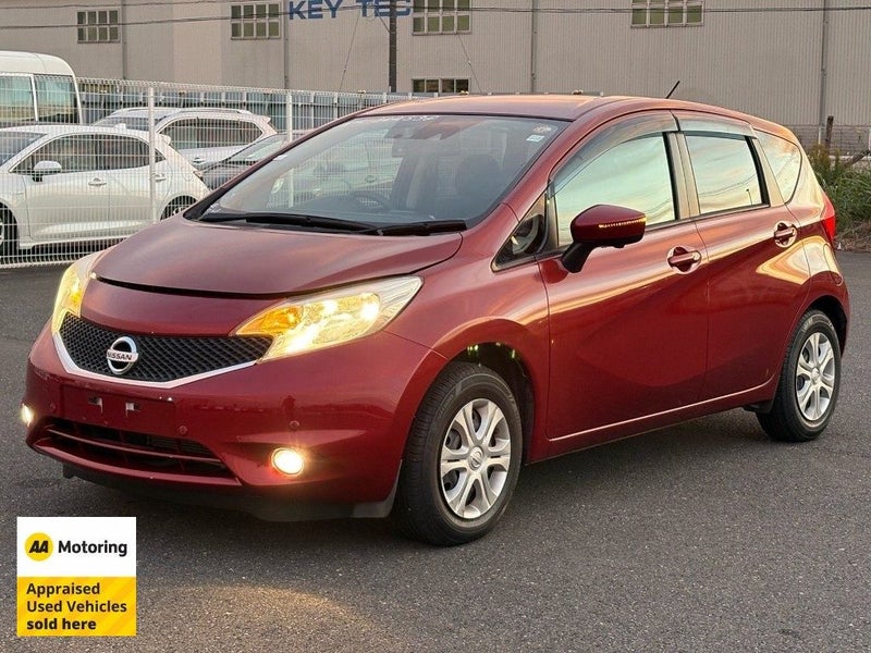 2015 Nissan Note DIG-S / Low 25,000kms64315870132995111
