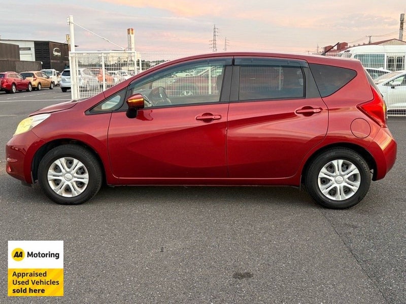 2015 Nissan Note DIG-S / Low 25,000kms64315870132995114