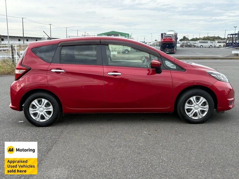2019 Nissan Note DIG / Low 35,000kms64315870148226112