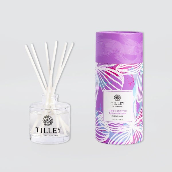 Tilley - Mystic Musk Triple Scented Reed Diffuser Carousel 1
