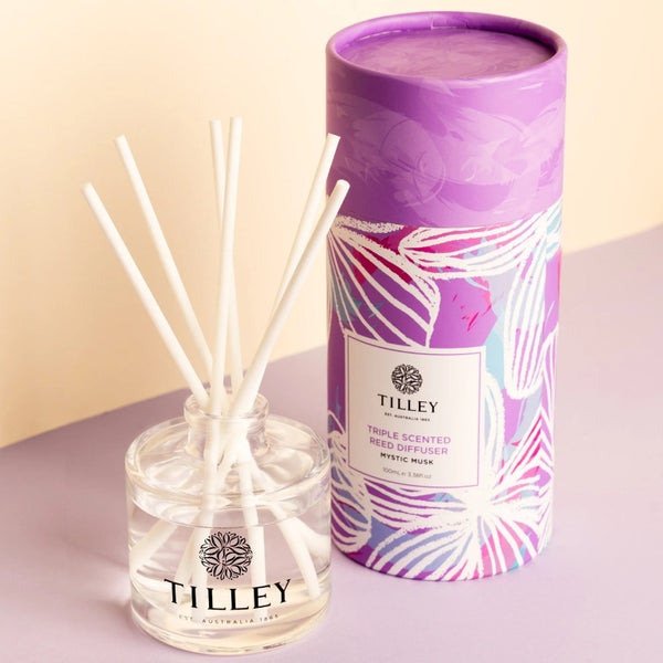 Tilley - Mystic Musk Triple Scented Reed Diffuser Carousel 2