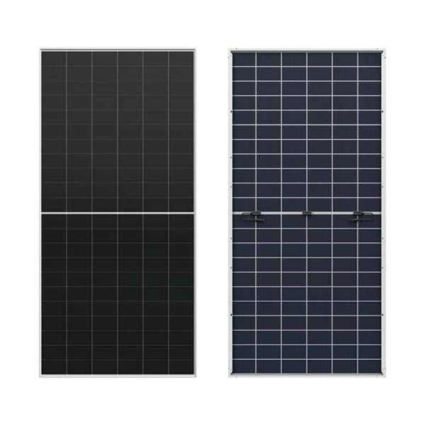 LONGi Hi-MO X10 Scientist HPBC2.0 Bifacial 645W Solar Panel LR8-66HVD-645M64641618499713112