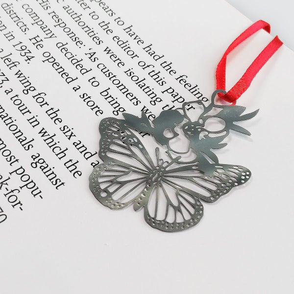 NZ Species Reflective Bookmarks Carousel 3