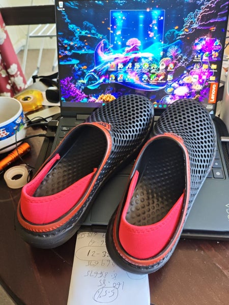 BOAT SHOES NO NAME SIZE 9 and a 1/2// EURO 46 - 'STRETCHY'64398360272002112