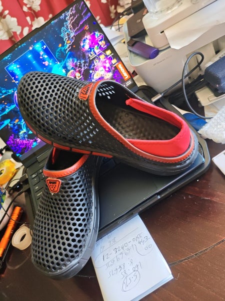 BOAT SHOES NO NAME SIZE 9 and a 1/2// EURO 46 - 'STRETCHY'64398360272002113