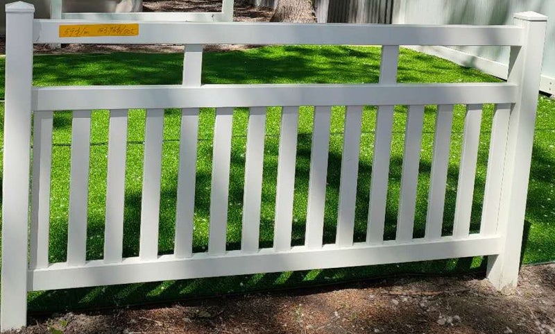 Fence for sale Carousel 1