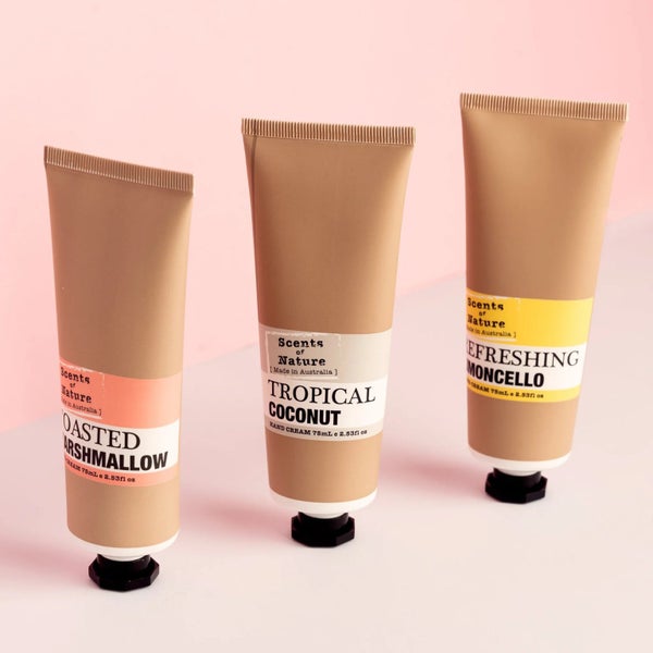 Tilley - Scents of Nature Hand Cream Trio Carousel 3