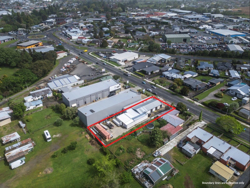 Built for Business, Backed by Trans-Tasman Tenant64316063106689111
