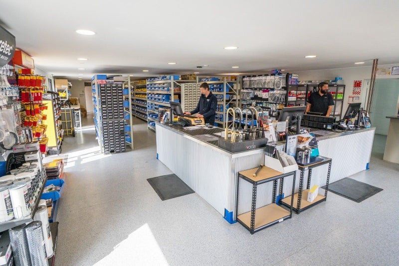 Built for Business, Backed by Trans-Tasman Tenant64316063106689112