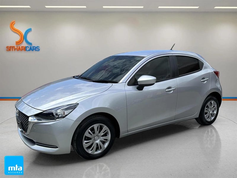 2021 Mazda 264316271794946112