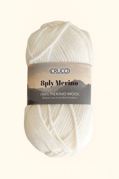Crucci Merino 8ply Carousel 1