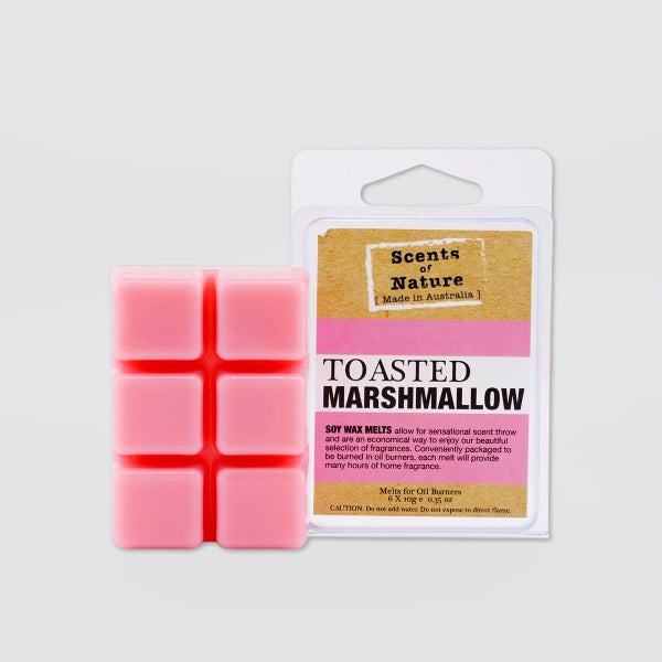 Tilley - Toasted Marshmallow Soy Wax Melts Carousel 1