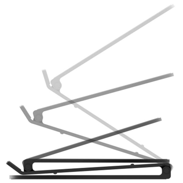 Twelve South Curve Flex Laptop Stand - Black [TS-2201] Carousel 2