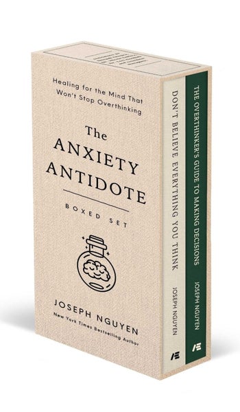 The Anxiety Antidote Boxed Set Carousel 1
