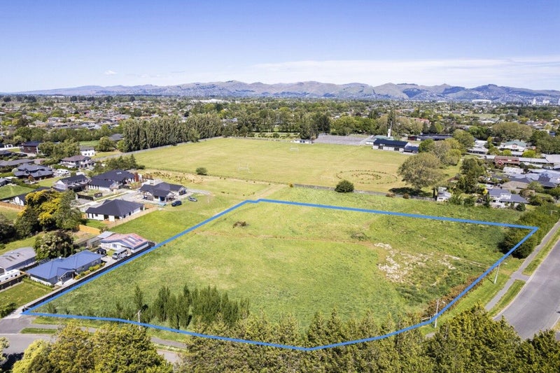 Development land –location in demand64317503272449112