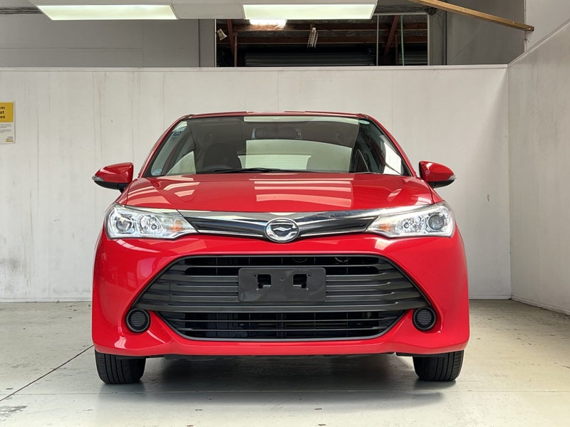 2015 Toyota Corolla FIELDER 5 SPEED MANUAL64316360318979111