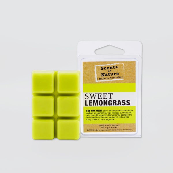 Tilley - Sweet Lemongrass Soy Wax Melts Carousel 1
