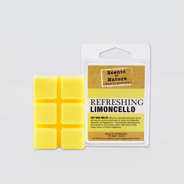 Tilley - Refreshing Limoncello Soy Wax Melts Carousel 1