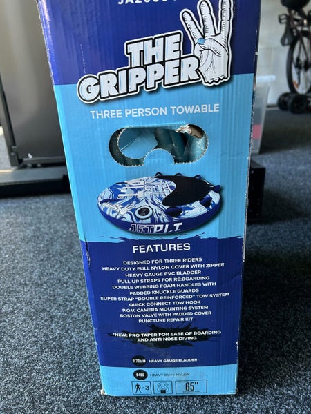 Jet Pilot The Gripper - Three-person towable64429000983043111