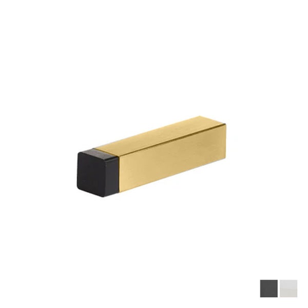 N2lok Modern Square Tube Door Stop - Available in Various Finishes Carousel 2