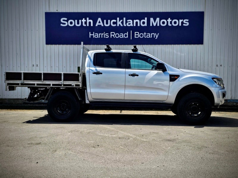 2015 Ford Ranger TD XL DC W/S A 3.2D64316567525123111