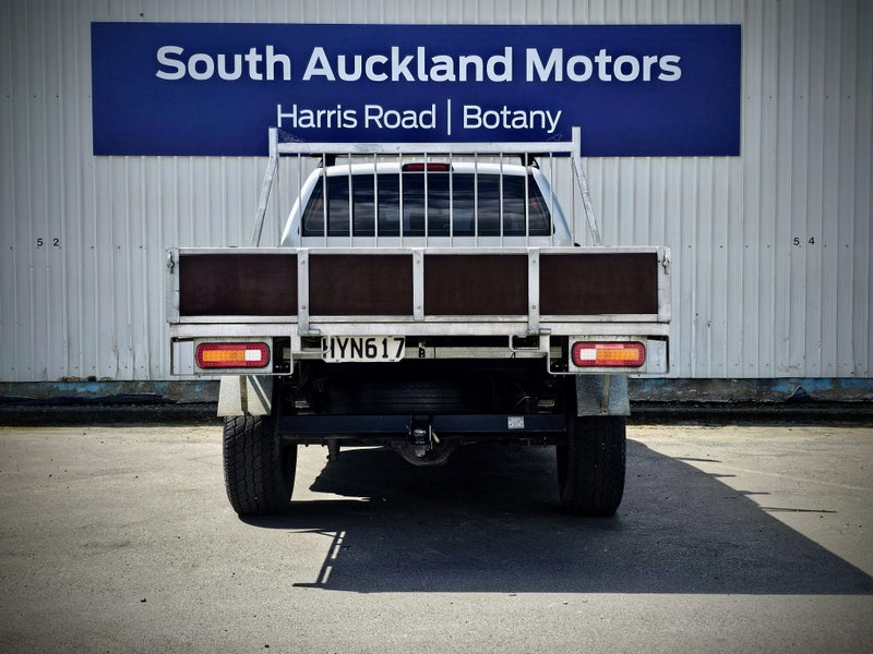 2015 Ford Ranger TD XL DC W/S A 3.2D64316567525123113