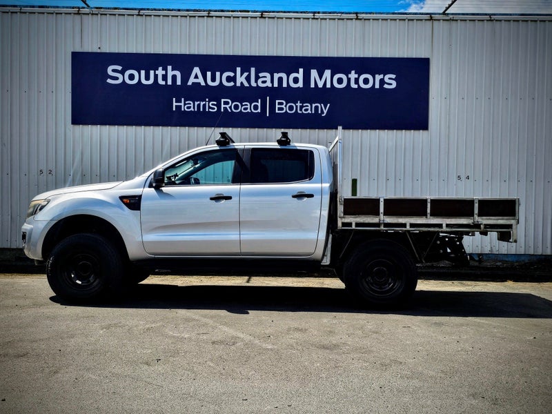 2015 Ford Ranger TD XL DC W/S A 3.2D64316567525123114