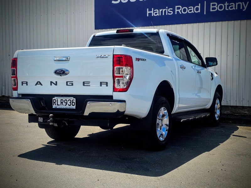 2017 Ford Ranger Xlt Double Cab W/s A64316567534467112