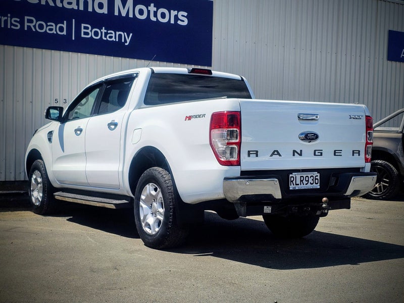 2017 Ford Ranger Xlt Double Cab W/s A64316567534467113