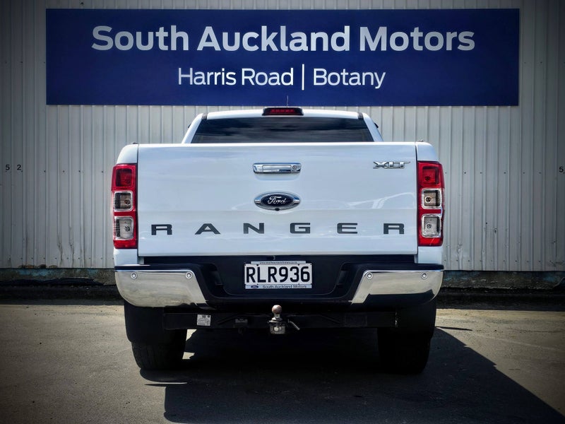 2017 Ford Ranger Xlt Double Cab W/s A64316567534467114