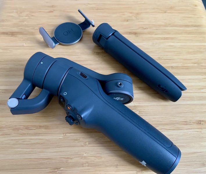 DJI Osmo Mobile 6 Gimbal (OM-6) Carousel 1