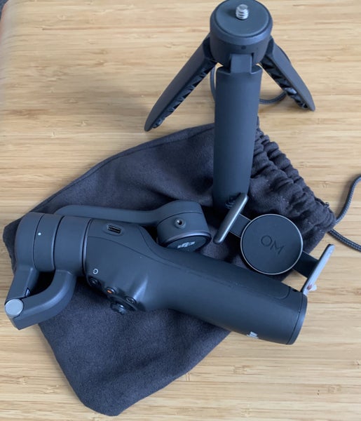 DJI Osmo Mobile 6 Gimbal (OM-6) Carousel 2