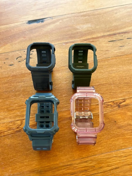 Apple Watch Series 3 (42mm) + Chargers + Extra Bands & Cases | Full Kit64316715108099114